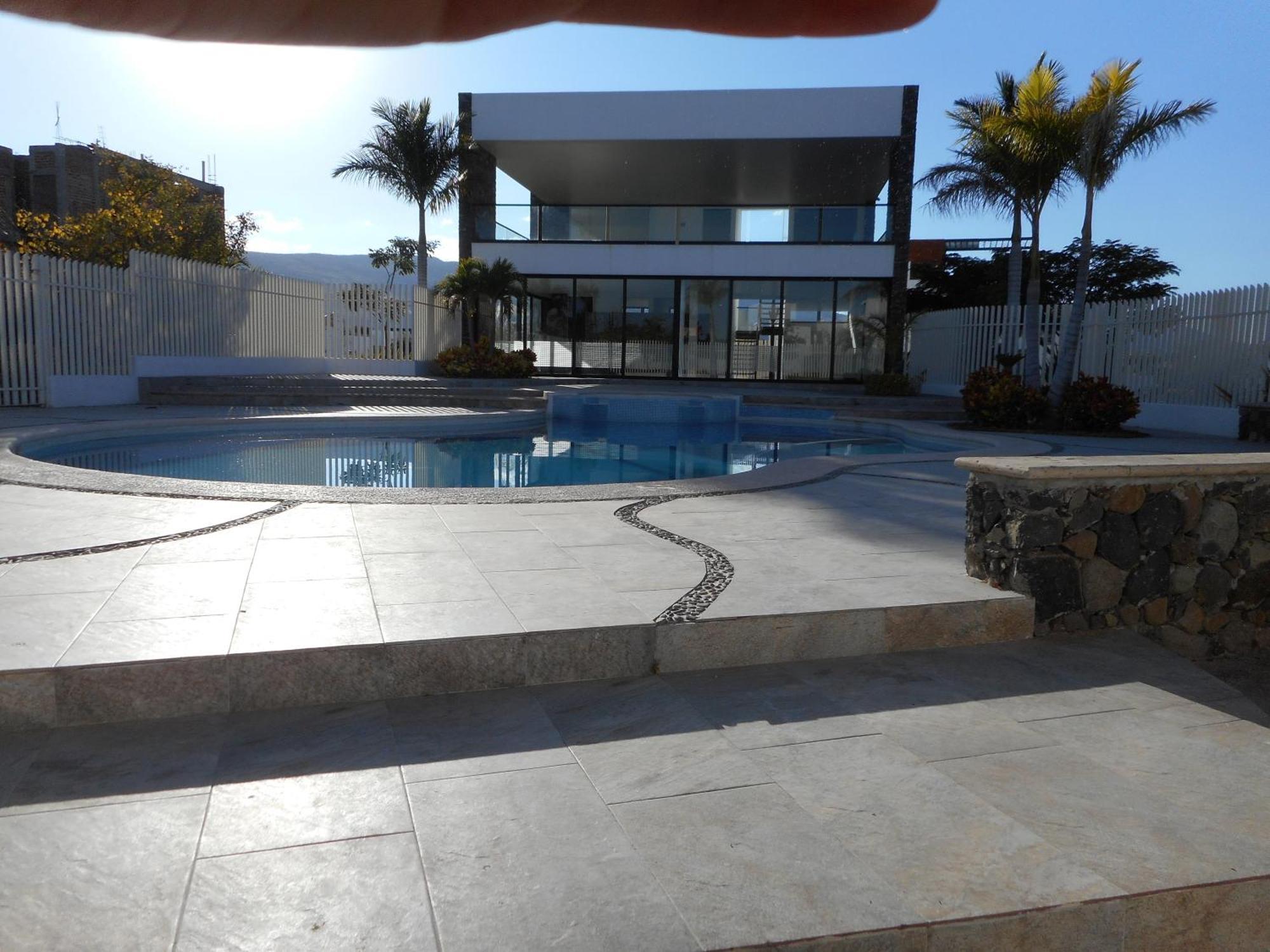 Hermosa Casa En Orilla Del Lago -Zona De Villedos- San Cristobal Zapotitlan Exterior photo